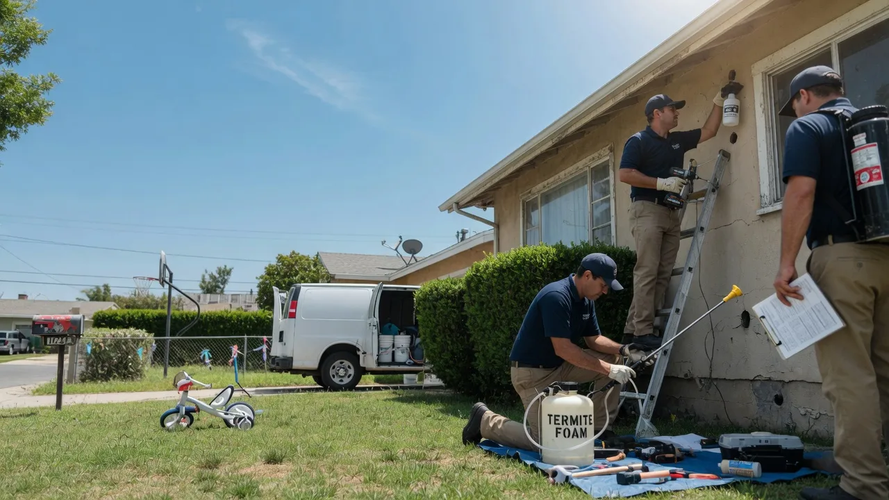 Emergency Pest Control in New Church, VA near me