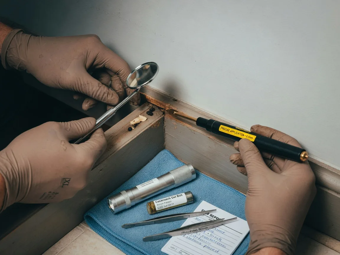 Why choose Emergency Pest Control in New Church, VA